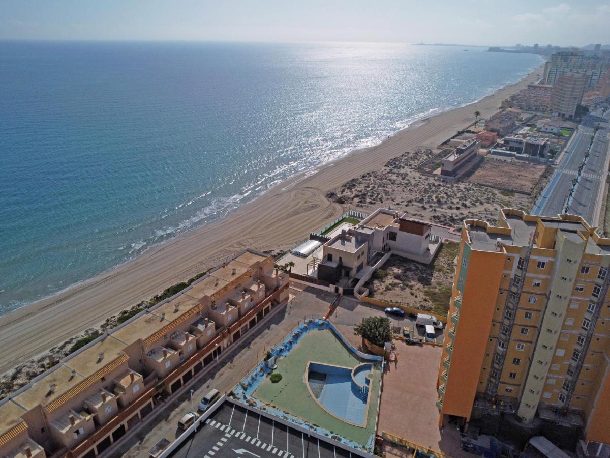 Villa El Mirador De La Manga Extérieur photo
