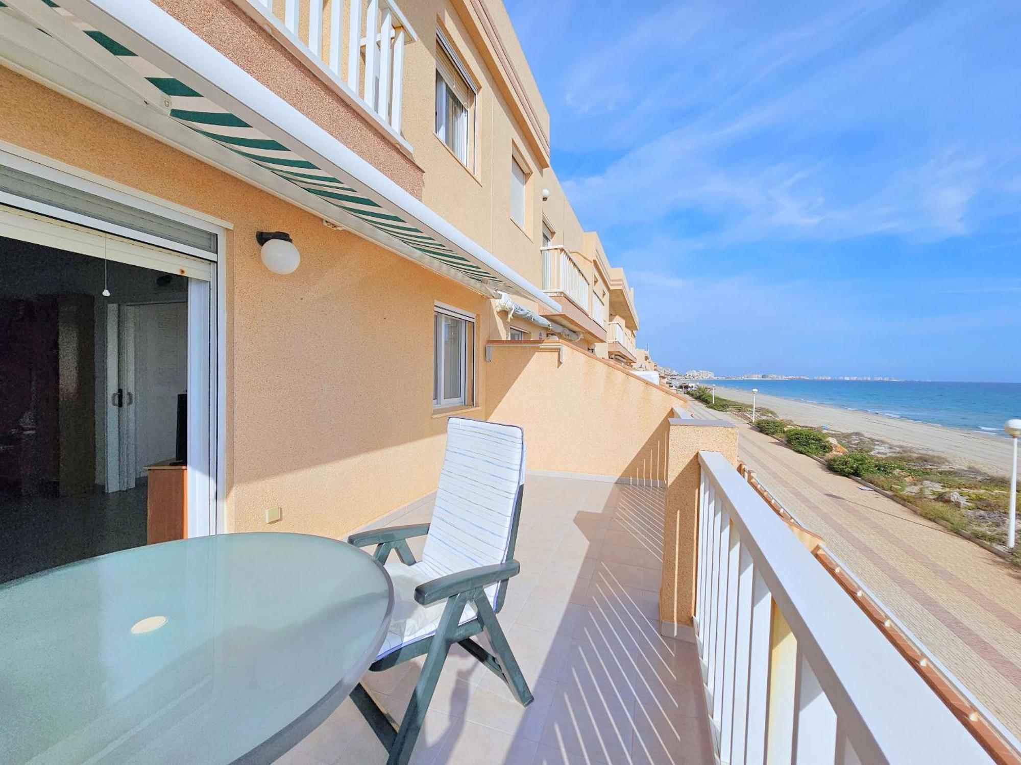 Villa El Mirador De La Manga Extérieur photo