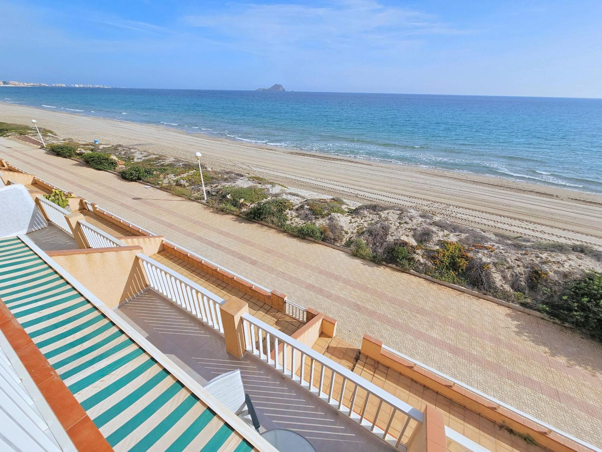 Villa El Mirador De La Manga Extérieur photo